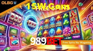 Welcome Bonus 989Bet