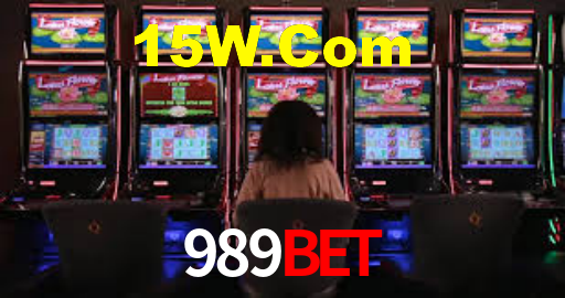Sinta a adrenalina dos jogos de cassino com 989Bet
