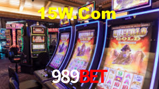 989Bet: Seu Cassino Premiado com Pagamentos Rápidos