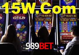 Blackjack Table 989Bet