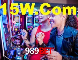 989Bet: Jogos de Caça-Níqueis-Altas Recompensas, Roleta-Velocidade, Blackjack-Desafios Máximos