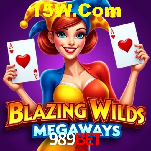 Descubra o Mundo do Cassino Online com 989Bet
